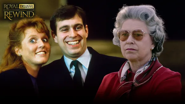Andrew & Fergie’s ‘Fairy Tale’ Wedding Became A ‘Wild Ride’ That Still ‘Haunts’ Them Today