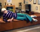 Peroxide mop, statement specs, tweed suits and quirky crocs: David Hockney’s genius for fashion