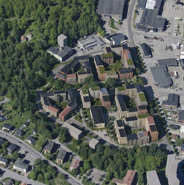 Hård politisk kritik mot nya höghus på Getängen: ”Oönskat”