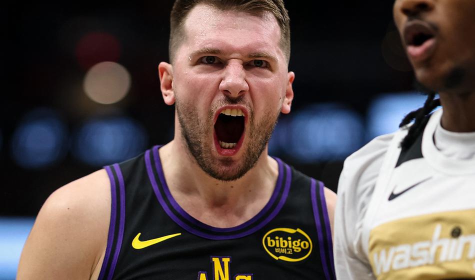 Dončiću tokrat izkazali zasluženo spoštovanje
