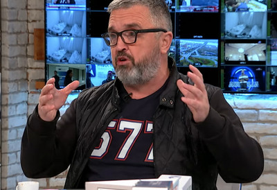 Draganu Vučićeviću zabranjen ulazak u Crnu Goru? Oglasila se Uprava policije te zemlje, evo šta su tačno naveli - oglasio se i urednik Informera
