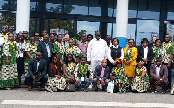 Libreville : le 5ᵉ congrès de la SGO met la chirurgie oculaire face à ses défis structurels