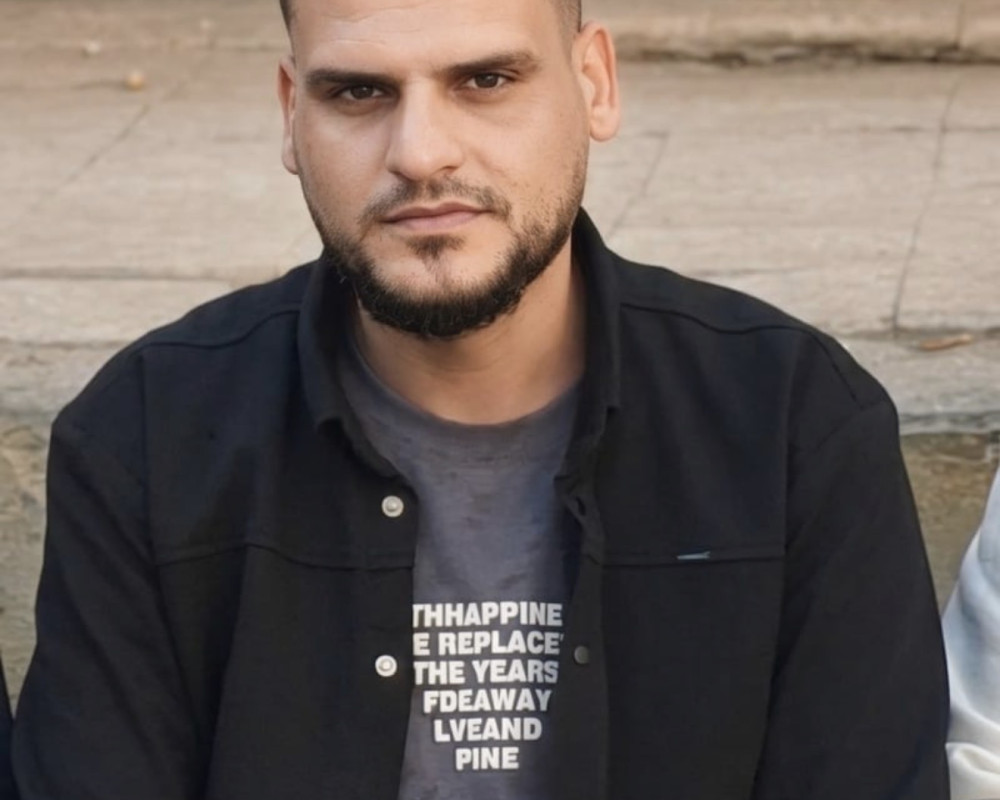 Musab Madoukh: A Memory That Refuses to Fade