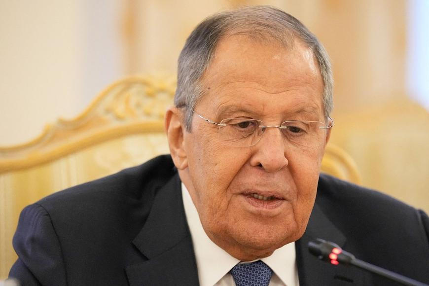 Lavrov informoval Rubia o chystaném ruském útoku na Kyjev