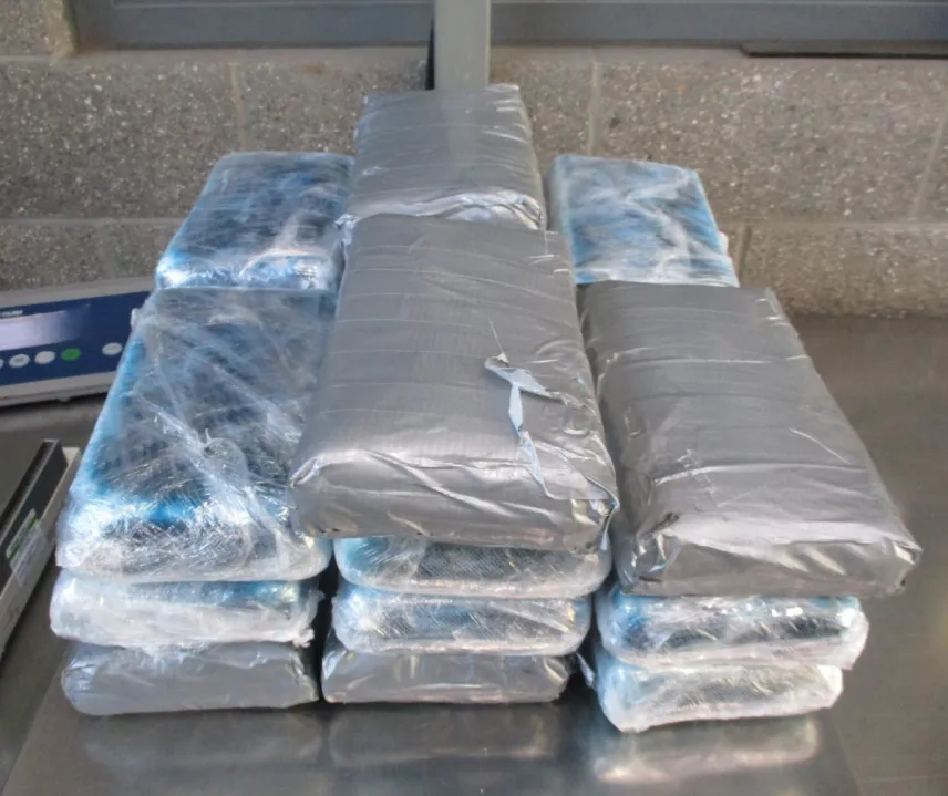 'Trusted traveler' arrested with over $1M in cocaine at California port of entry