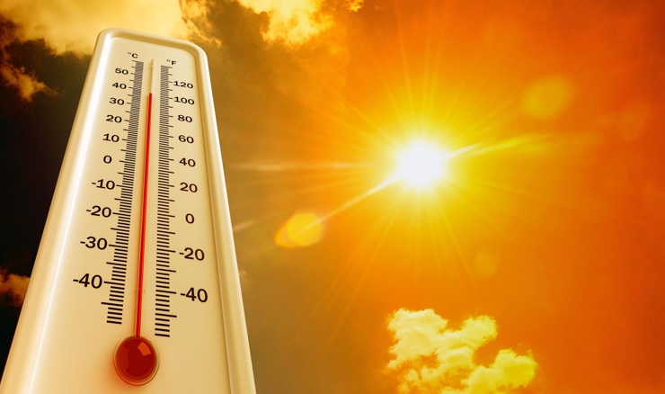 Toplinski val hara Europom, temperature rastu do 40 stupnjeva