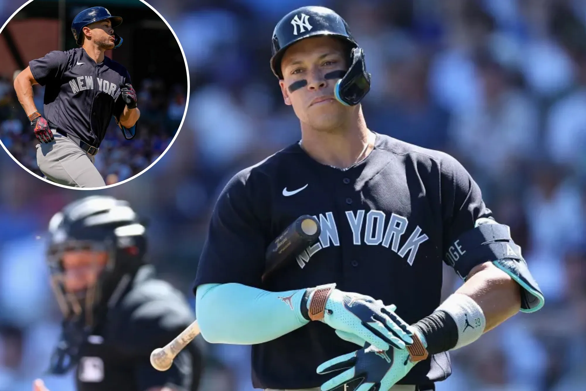 Players’ suggestion for alternate Yankees jerseys already MLB approved: ‘These are sick’