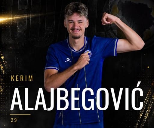 Kerim Alajbegović na vrhu glasanja za Golden Boy: Bh. talenat osvojio navijače