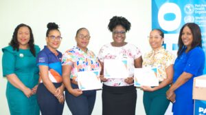 PAHO donates 20 computers to support health data systems in Dominica