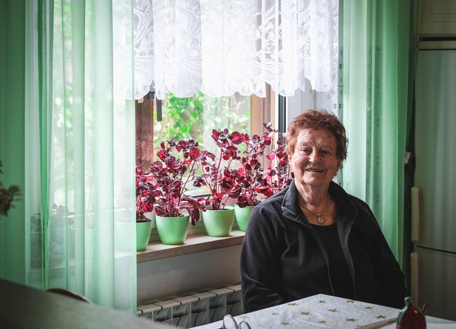 Marija Sosič: ženska, ki je vsak dan nahranila tisoč ljudi (in svojo družino)