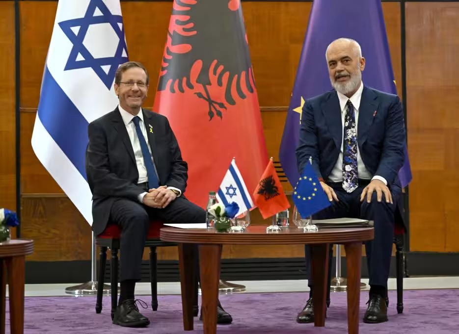Balkan u središtu izraelskih političkih manipulacija
