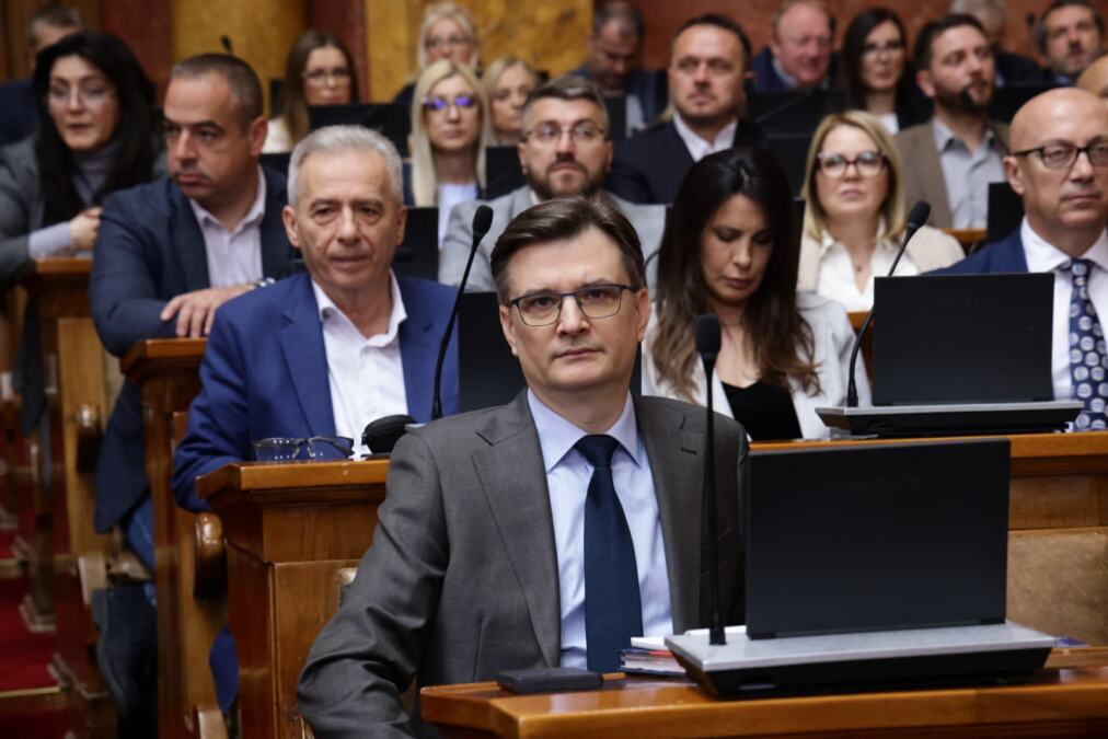 "BLOKADERI ZNAJU ŠTA RADE!" Jovanov im sve rekao u lice: Cilj im je da EU novac ne dođe do građana Srbije!