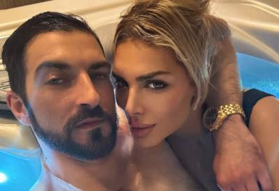 Trudna Ava Karabatić nakon brutalnih batina i eksplicitnog snimka ponovo šokirala! Fotkom u donjem vešu poručila: "Nisam časna sestra"