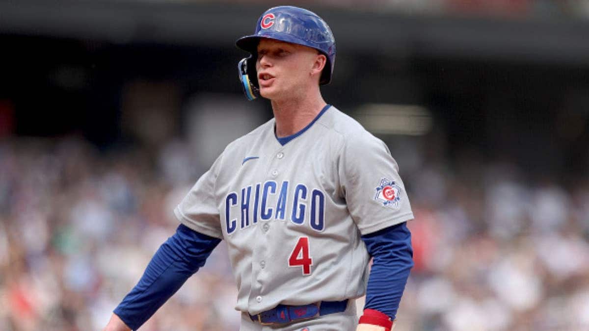 Pete Crow-Armstrong gets into ugly, curse-filled screaming match with female White Sox fan