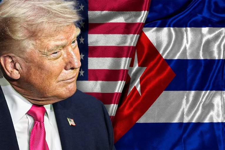 ŠOK-DIPLOMATSKI POTEZ KUBE: Evo ŠTA SU URADILI da bi došli do Trampa – SVE PUKLO NA AERODROMU U MAJAMIJU!