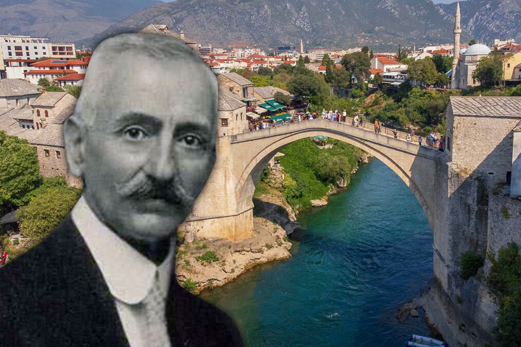 "Sunce tuđeg neba neće vas grijat kô što ovo grije" Aleksa Šantić je hapšen zbog rodoljubivih pesama, gađajući srpsku crkvu oskrnavili mu grob