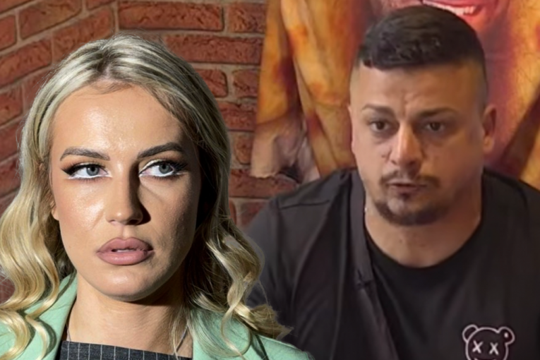 POZNATO ŠTA SE DEŠAVA SA TERZOM POSLE "ELITE 9" - Ni ne sluti šta ga čeka! Milica Veličković mu sprema HAOS!