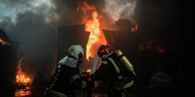 Tuga: Dete (6) stradalo u požaru! Vatra izbila u kući u kojoj je bilo više ljudi