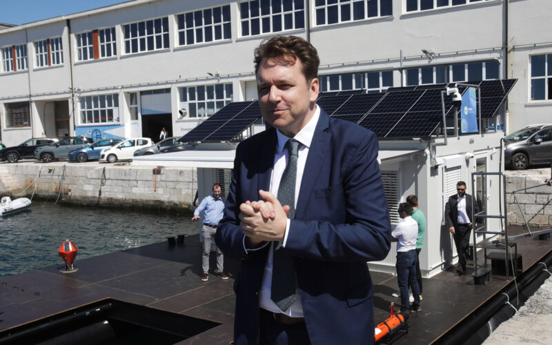 Rijeka postaje središte istraživanja autonomnih plovila