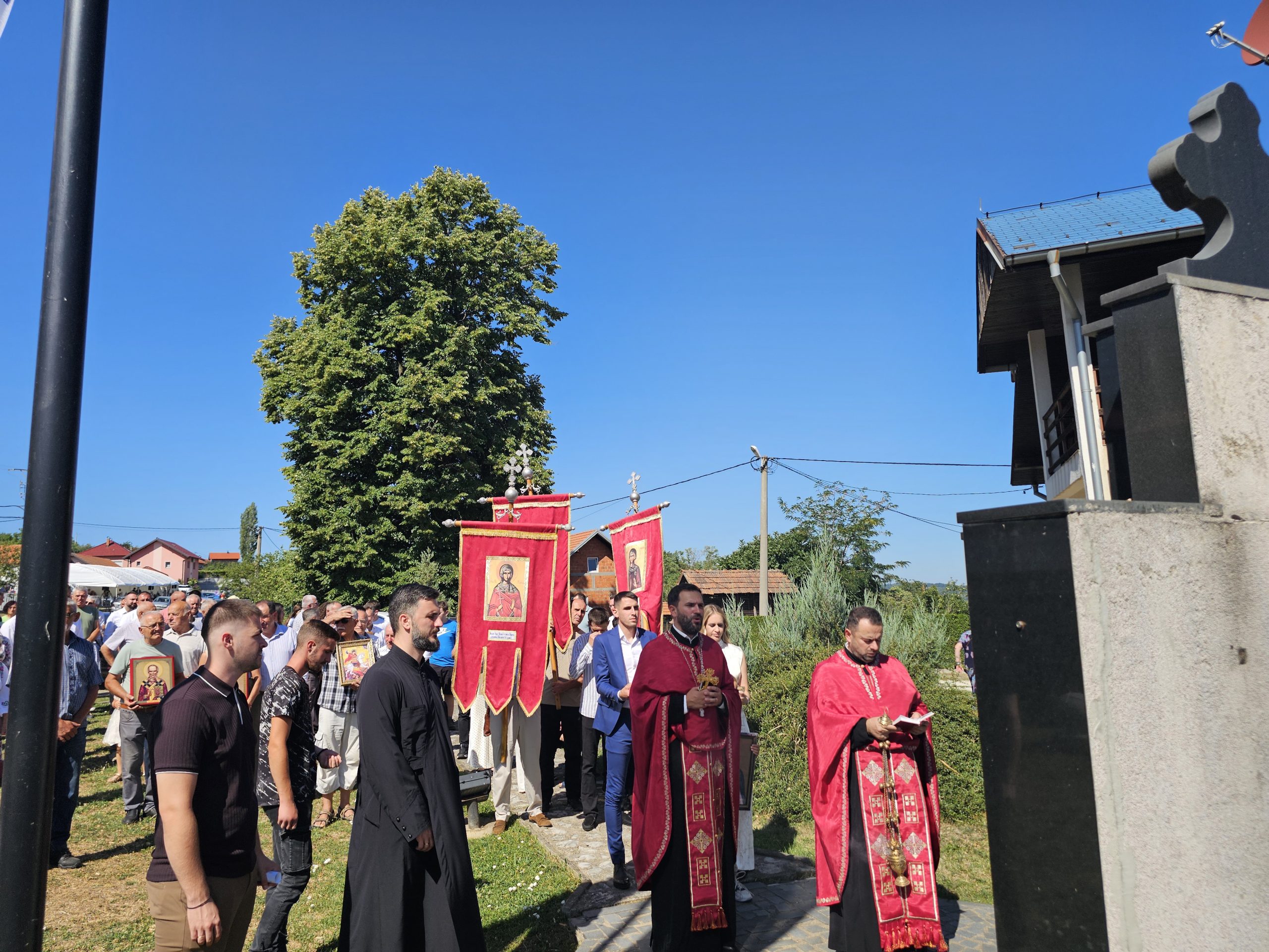 SABOR VJERE U RODNOM KRAJU FILIPA VIŠNJIĆA: GORNJA TRNOVA PROSLAVILA OGNJENU MARIJU