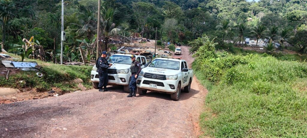 Pueblo de Chorreras se resiste a desaparecer tras su desplazamiento forzado: vecinos fundarán asociación