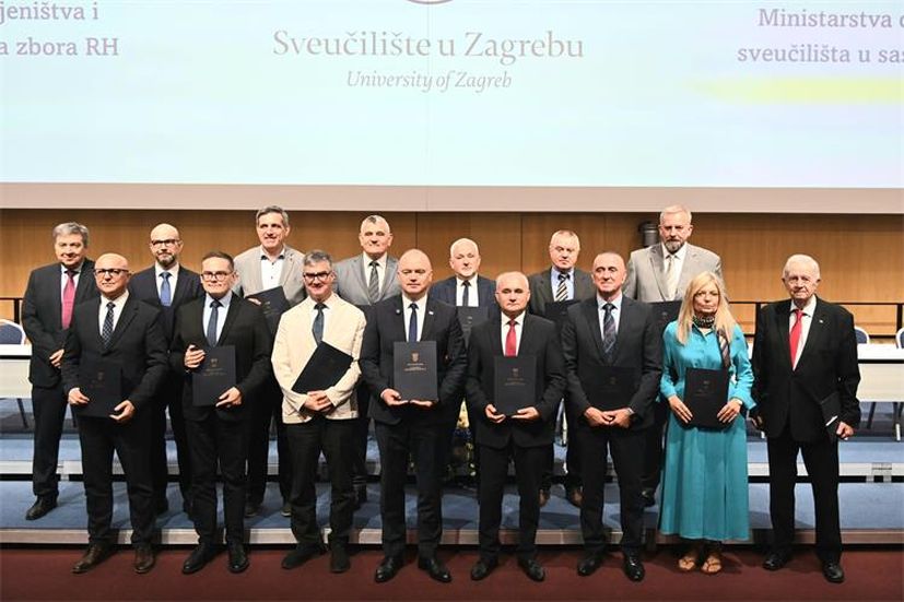 Croatia signs university partnership to support new demographic renewal law