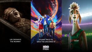 Šta u julu dolazi na HBO Max