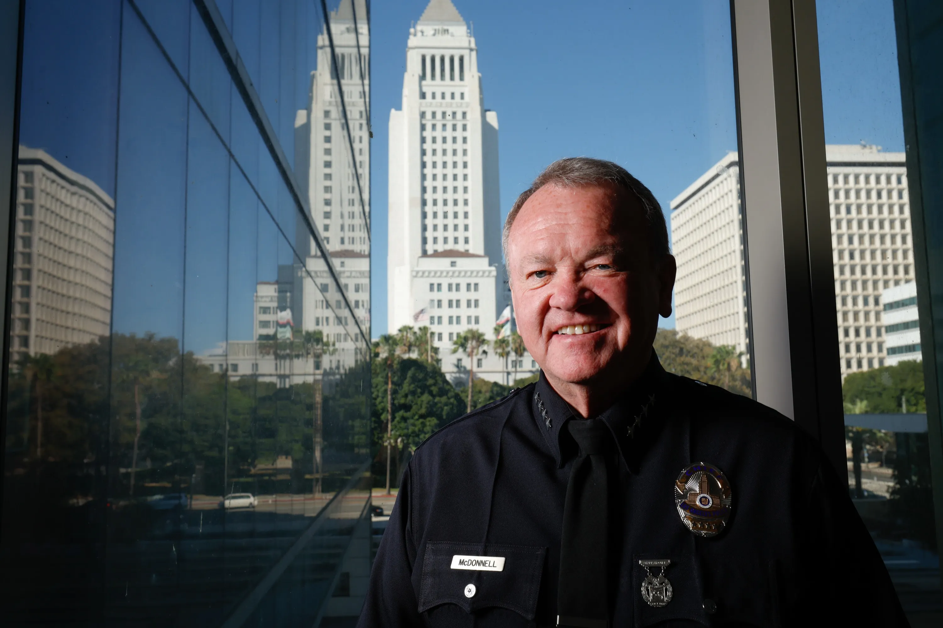 Los Angeles needs more cops; city squanders money elsewhere