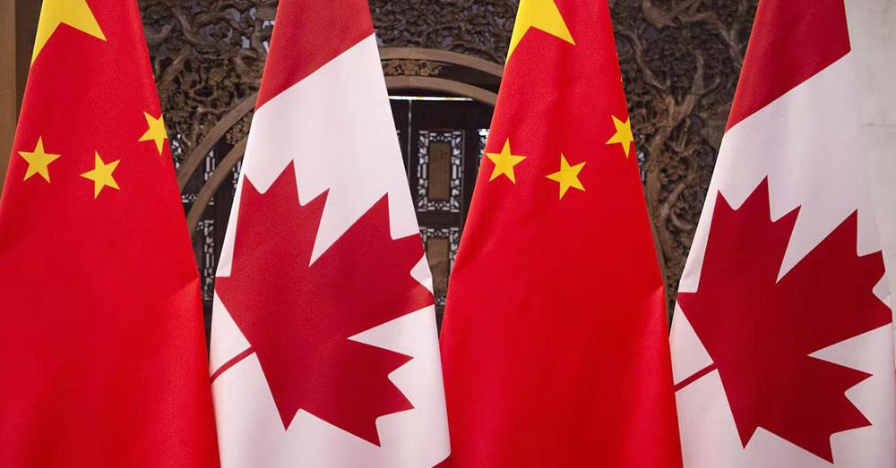 Canada announces increase in direct flights with China
