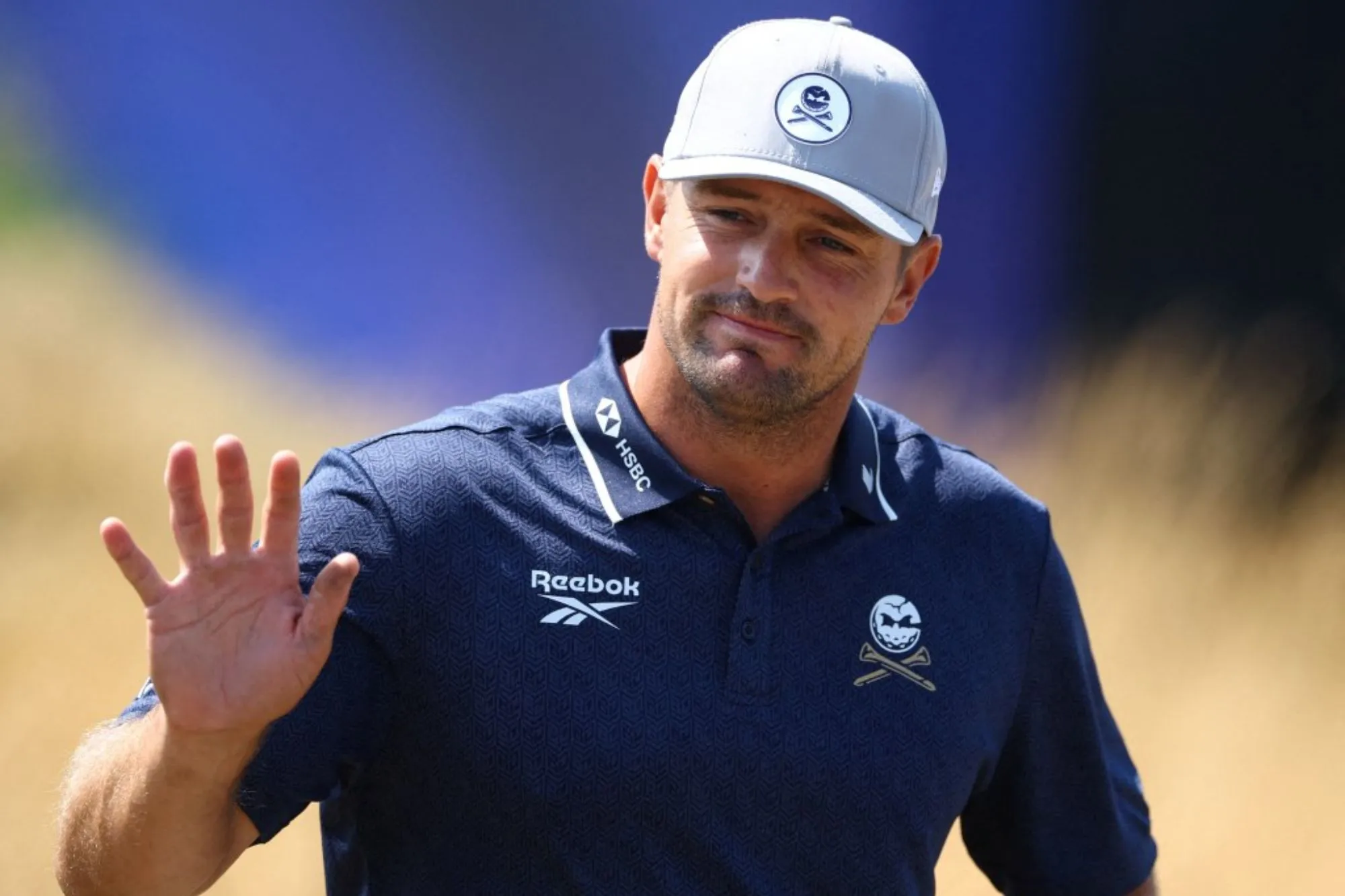 Bryson DeChambeau looking to snap ugly major skid at British Open