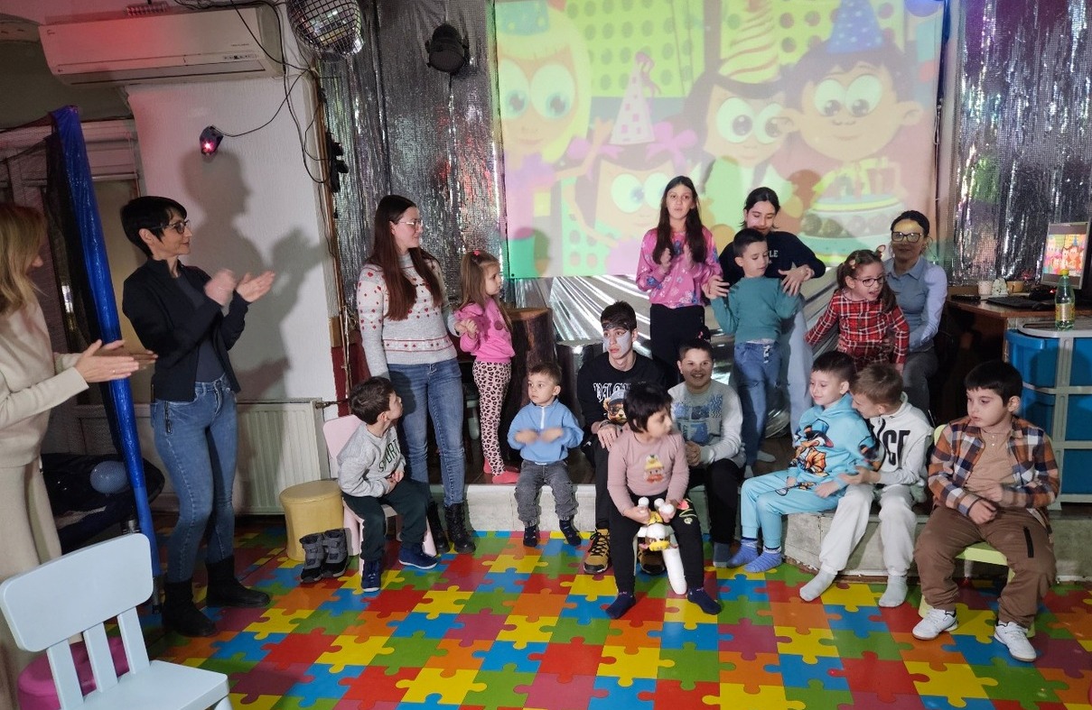 "Pingvinčići" obeležili Međunarodni dan osoba sa invaliditetom