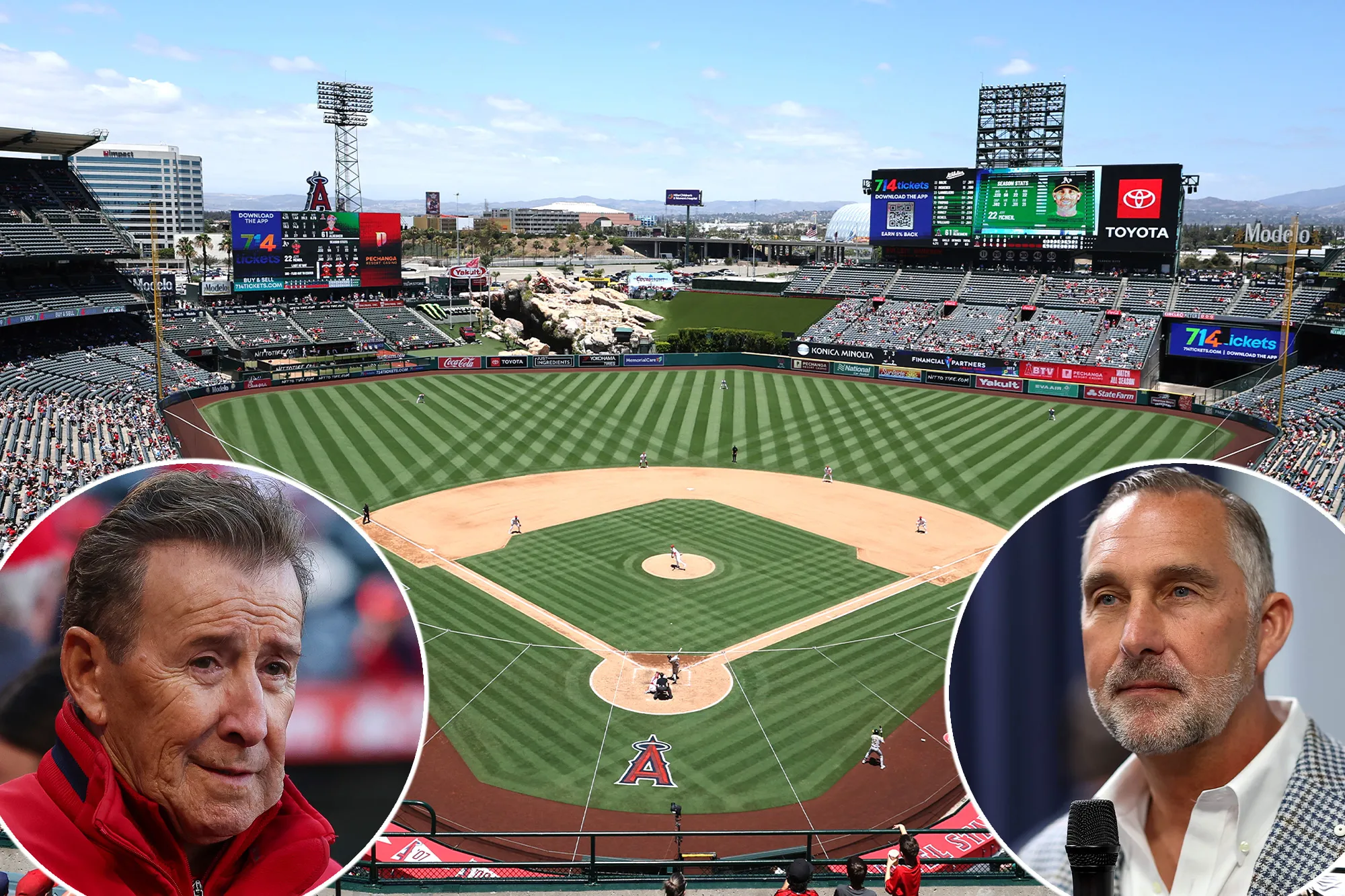 Pressure mounts for big Angels fire sale at MLB trade deadline: ‘It’s go time’