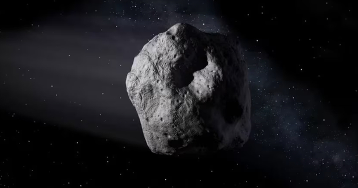Asteroid otkriven prije par dana danas prolazi pokraj Zemlje