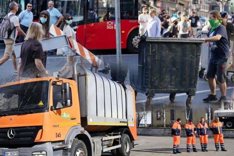 LEPE VESTI ZA VIKEND: "Gradska čistoća" besplatno transportuje kabasti otpad u gradu