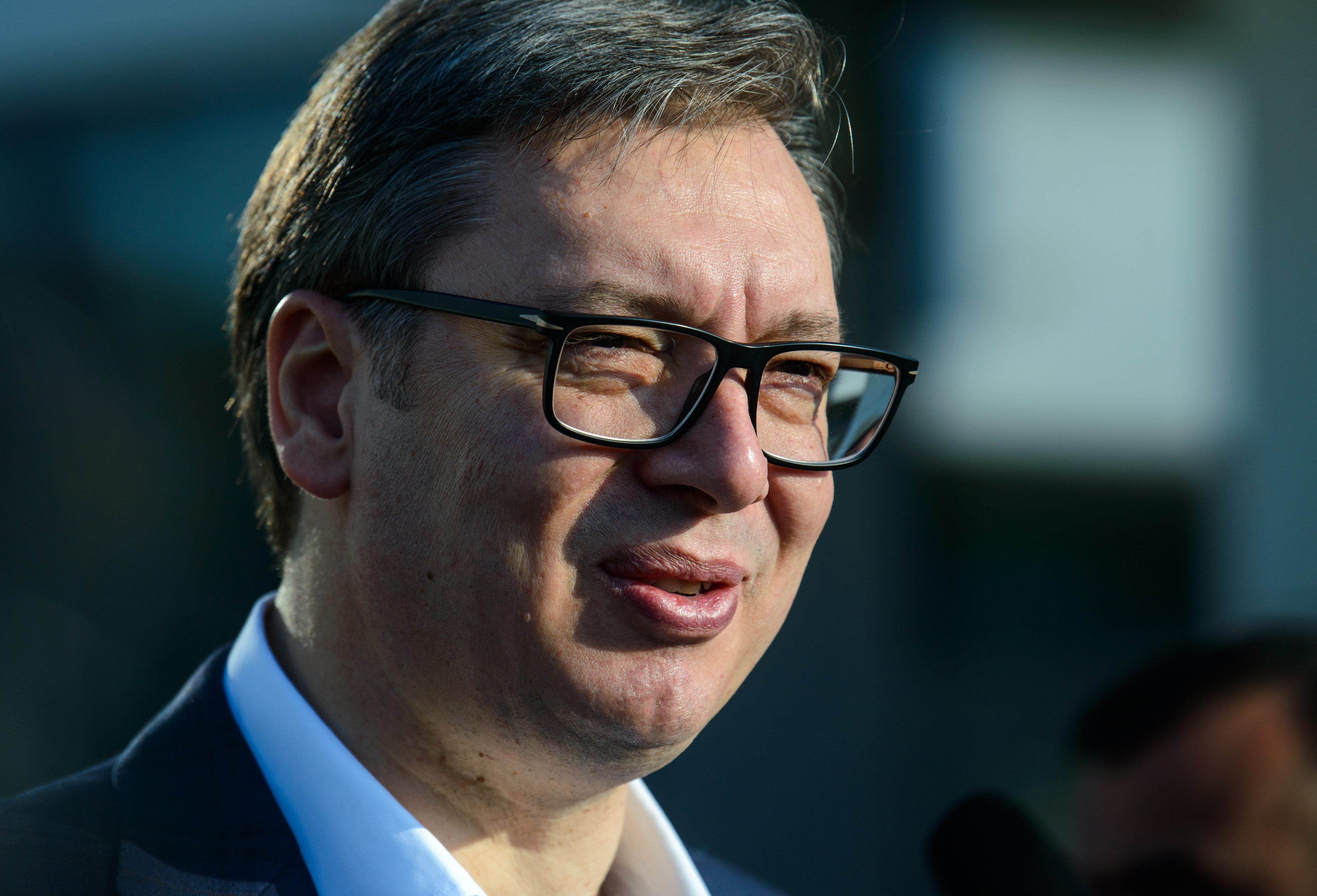 Vučić na rubu suza u Kini: ‘Takvu počast dobio je još samo Putin’