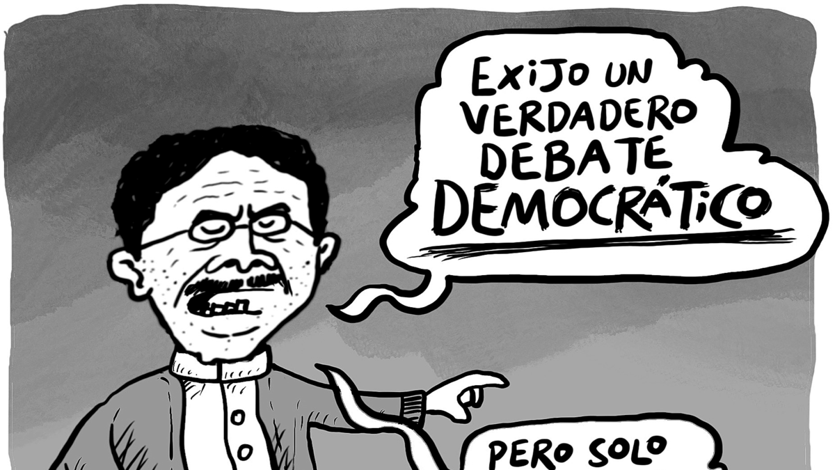 Talante democrático