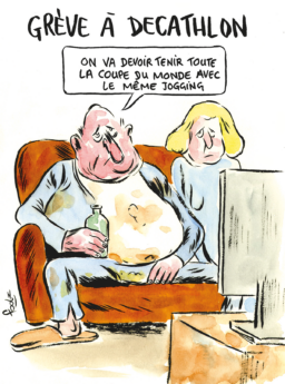 Les Français sont-ils toujours plus pauvres ?