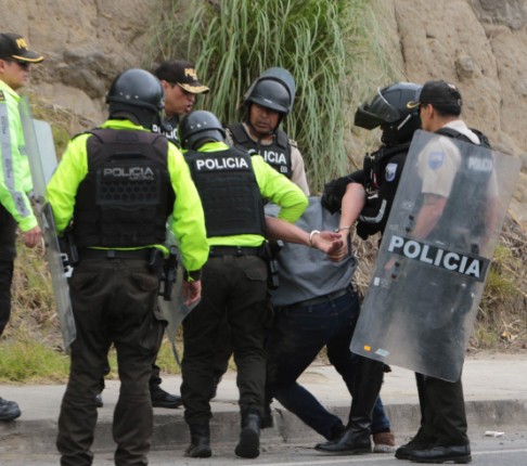 Ecuador says extortion cases are down but the reality is more complicated