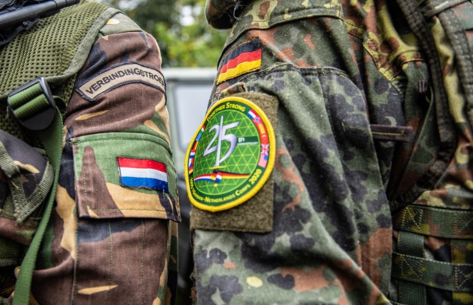 German-Dutch corps to lead new NATO command centre in Baltics