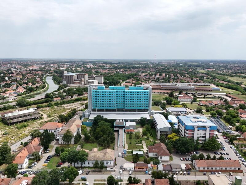 Skrining na tumore jetre u subotu, 16. maja, u Opštoj bolnici Zrenjanin