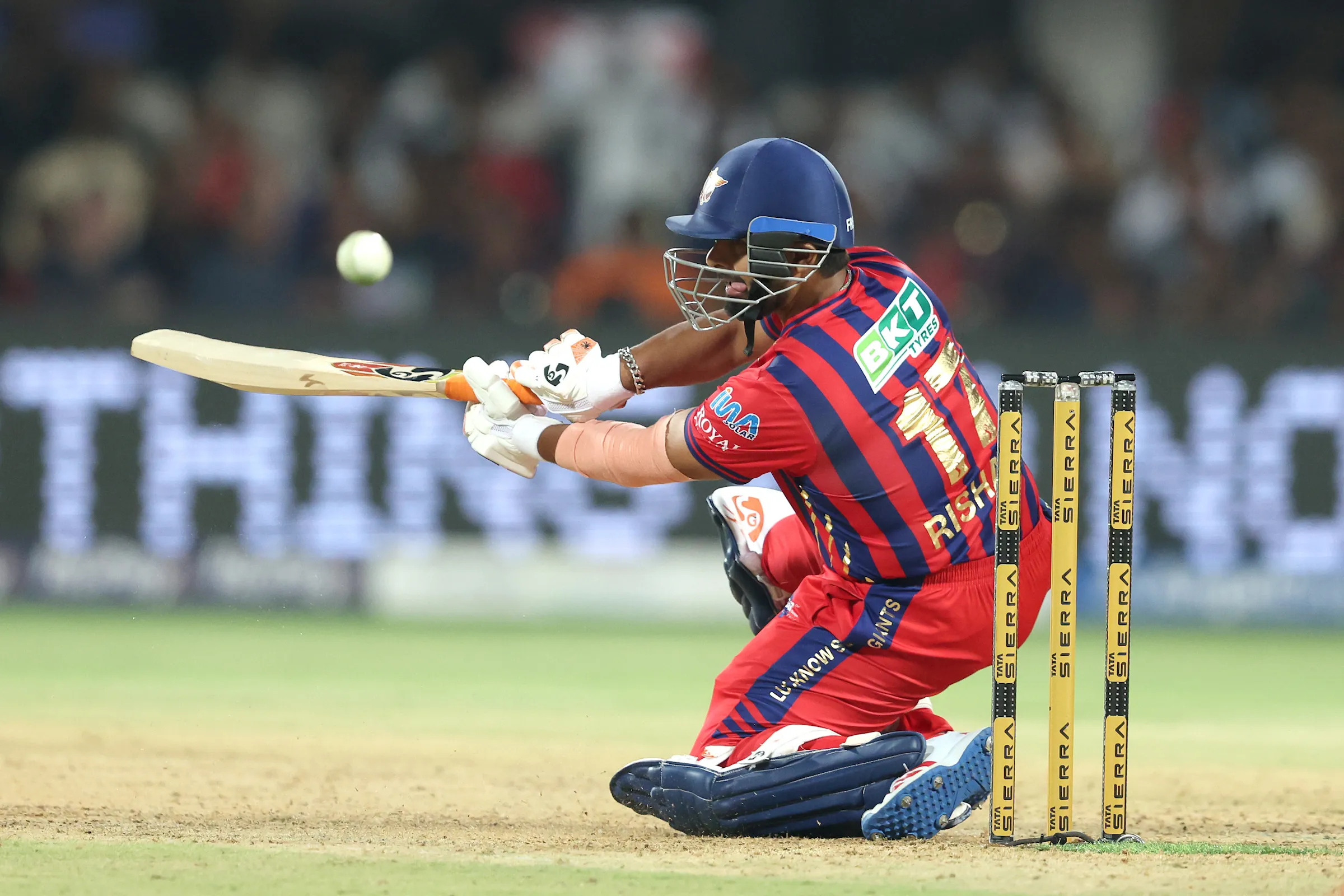 Rishabh Pant IPL 2026: The grip problem that is unravelling his white-ball game