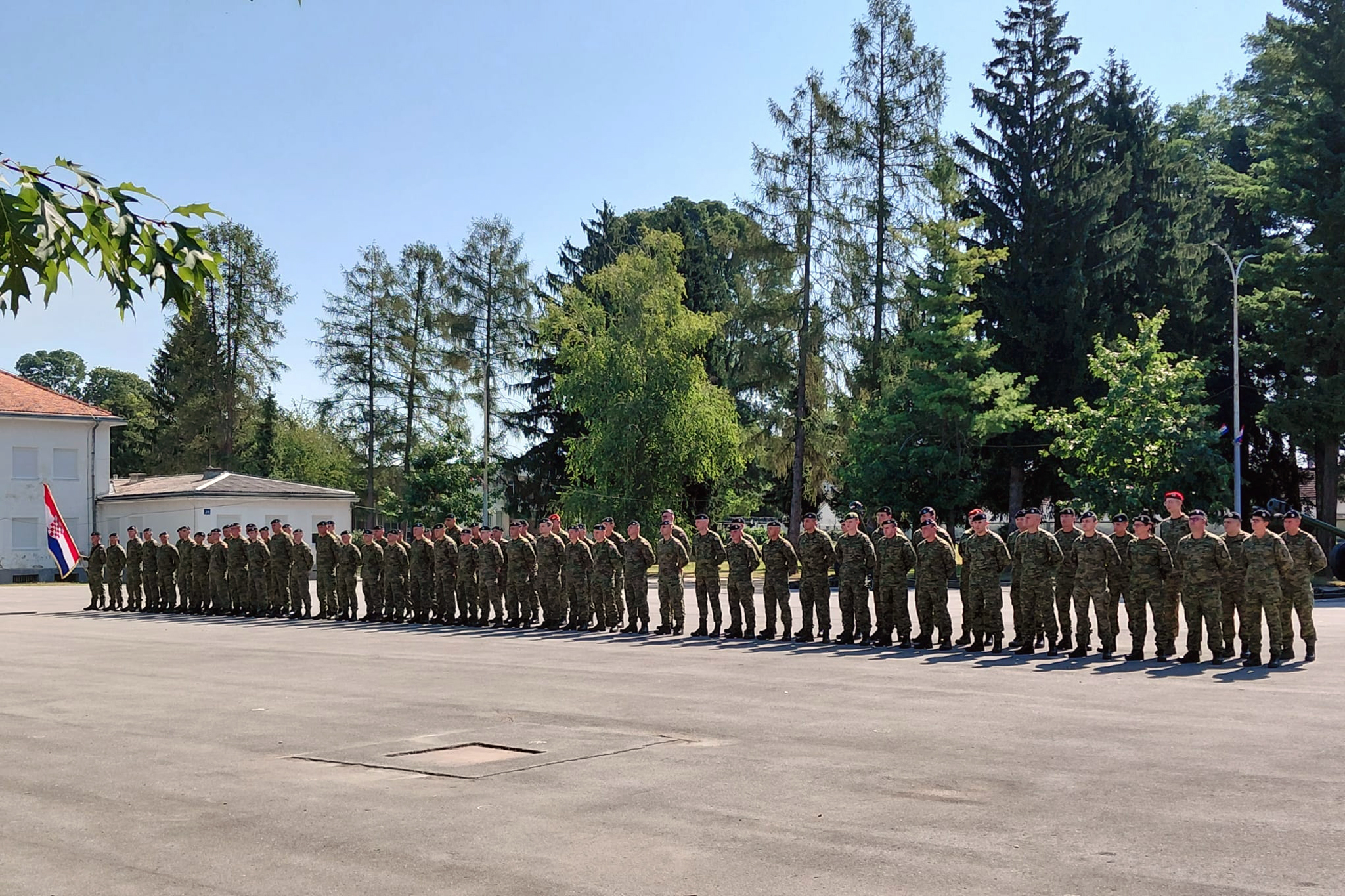 Jačanje sigurnosti istočnog krila NATO-a