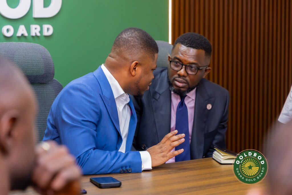 GoldBod engages small-scale miners, pledges stronger support to boost gold production