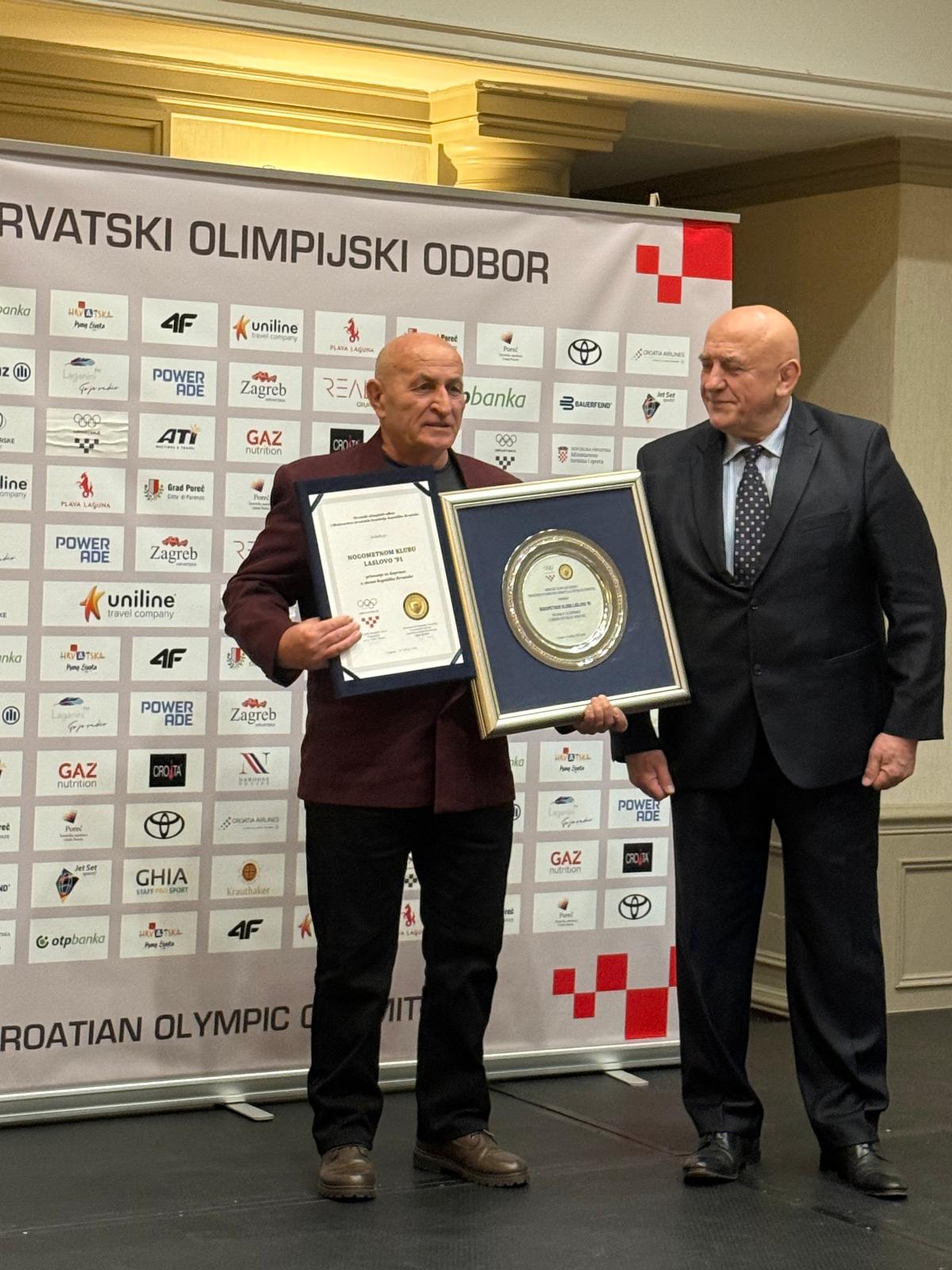 NK Laslovo ’91: nesalomljiv sportski prkos 