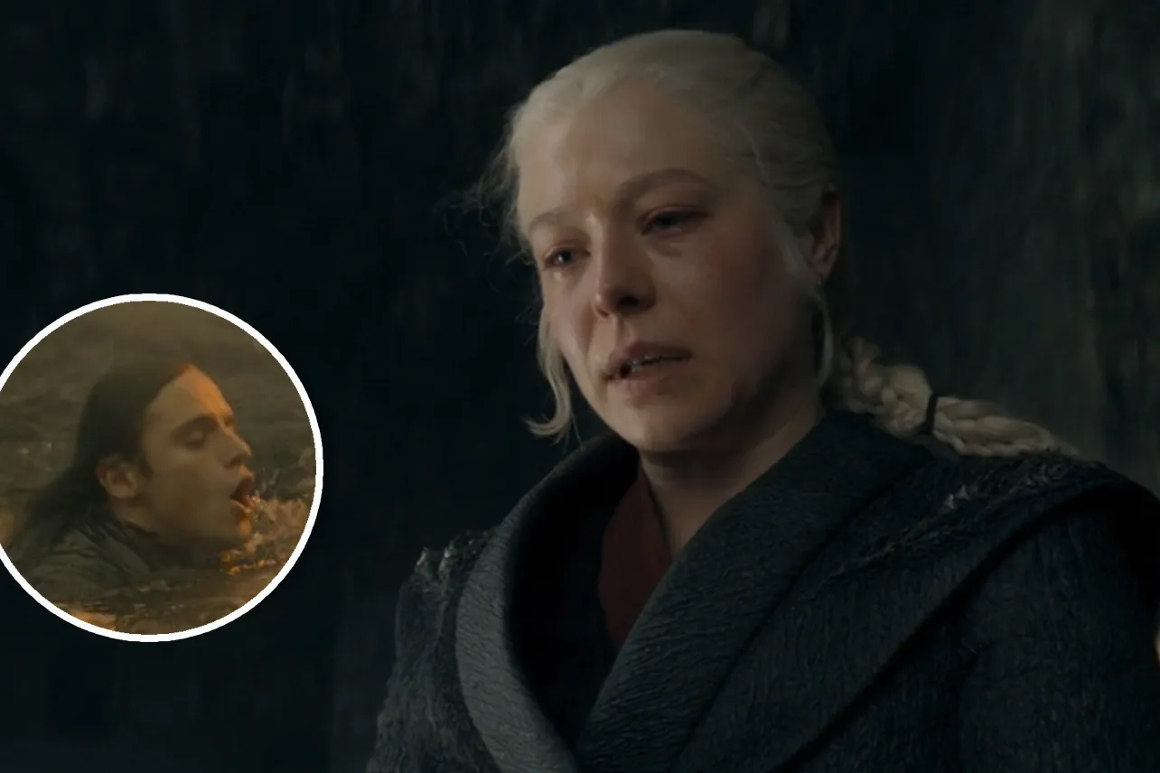 ‘House of the Dragon’ Season 3 Episode 1 Ending Explained: Does Jace Die in the Battle of the Gullet?