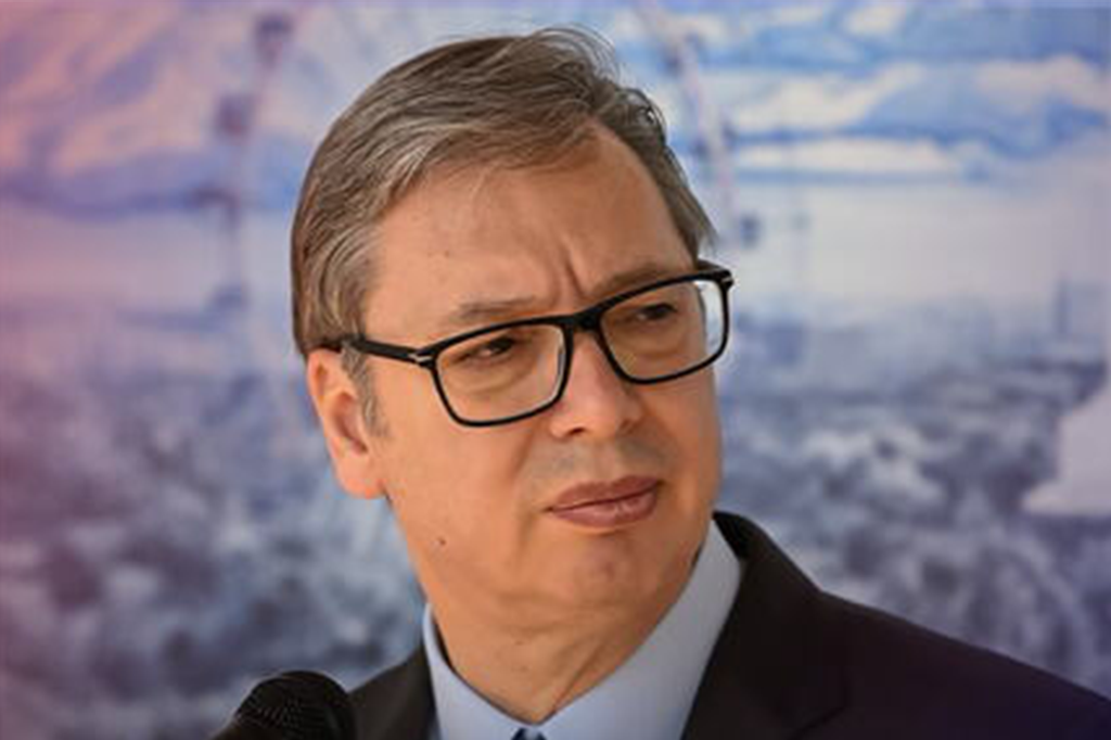 VUČIĆ DANAS U NOVOM SADU I BEOGRADU! Predsednik na spajanju mosta, sastanku sa Slovencima i otvaranju kineske izložbe!