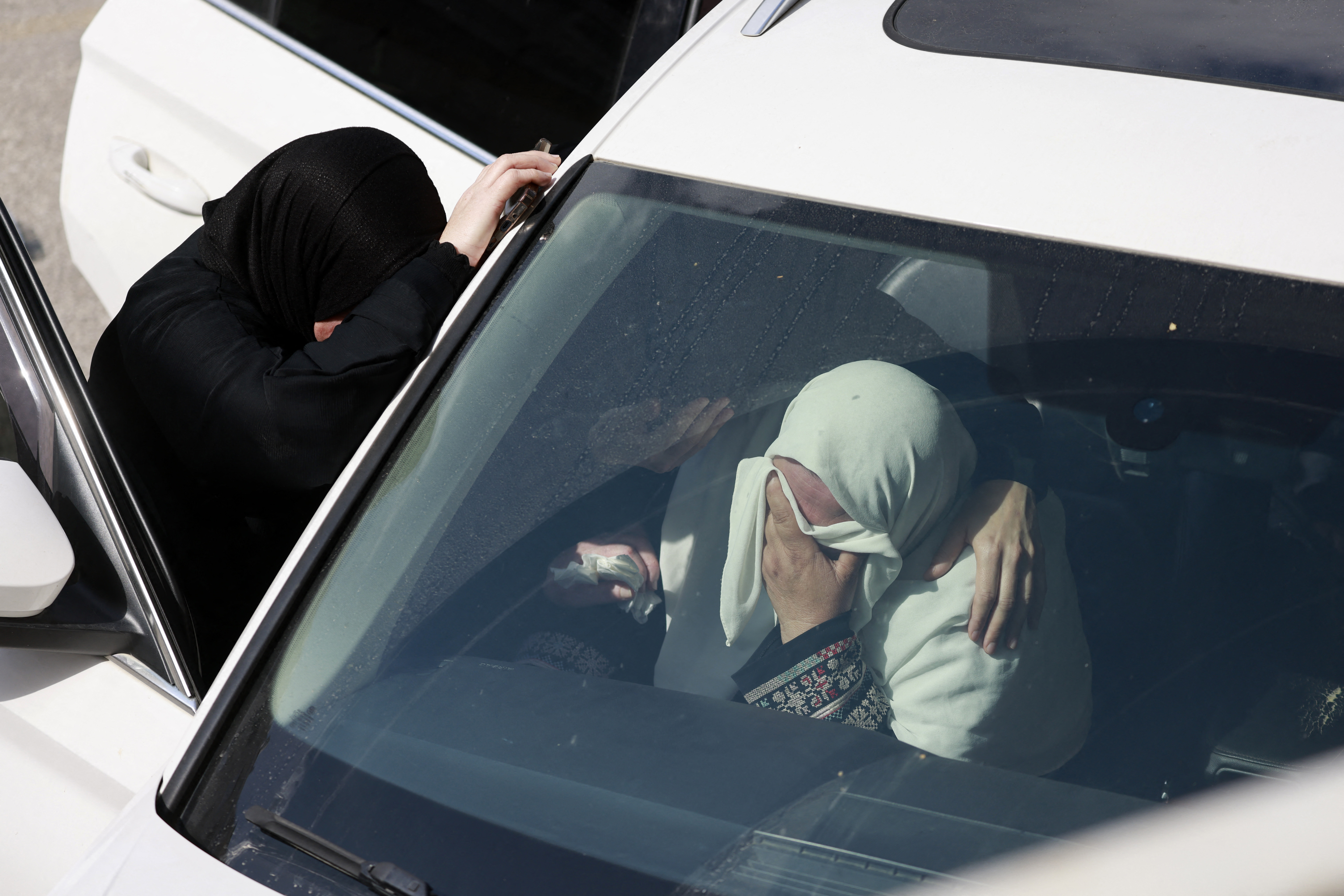 Israel detains more than 70 suspects after deadly violence in West Bank