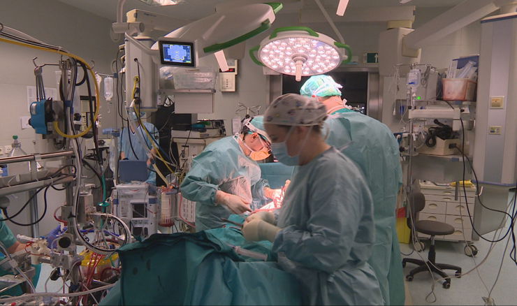 U KBC-u Zagreb ove godine transplantirana 32 organa, među njima šestero djece