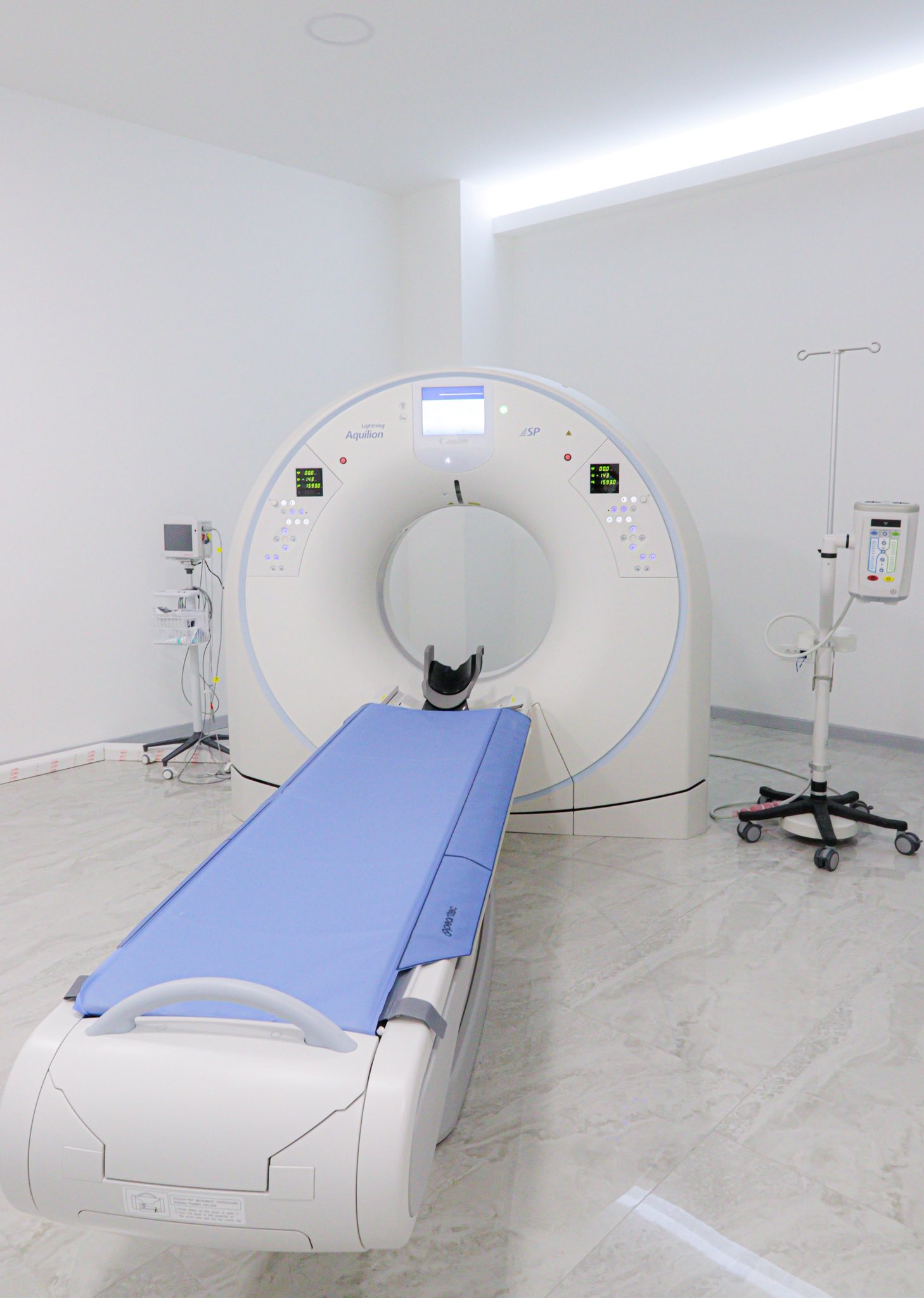 CT i RTG dijagnostika u savremenom radiološkom kabinetu, sada dostupna u Poliklinici Muminović u Cazinu