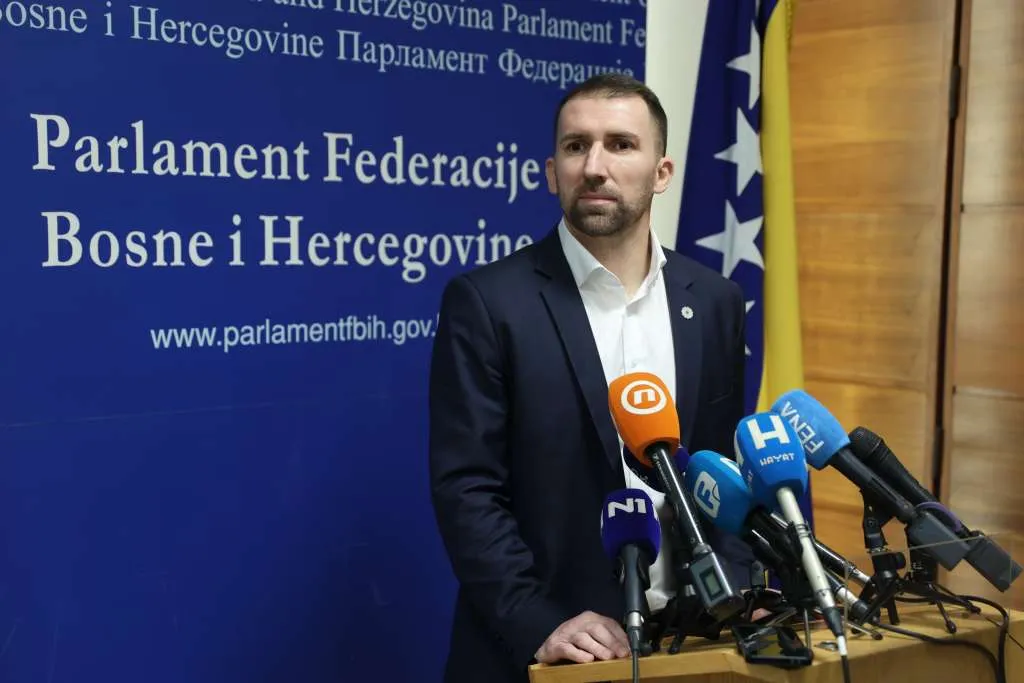 Ministar Delić podnio krivičnu prijavu protiv NN policijskih službenika MUP-a RS